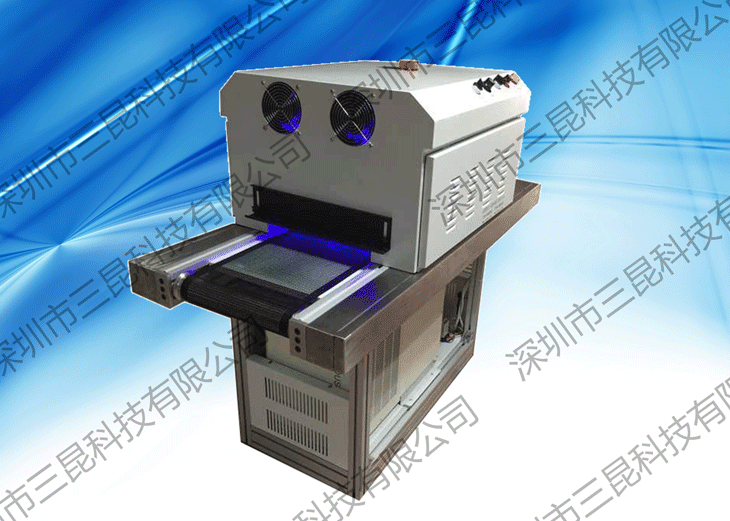 UV膠水、UV油墨、UV油漆LEDUV固化機(jī)